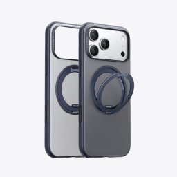 Torras Funda Ostand R Fitness Series Iphone 17 Pro Azul Marino