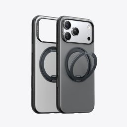 Torras Funda Ostand R Fitness Series Iphone 17 Pro Negro