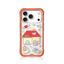 Youngkit Funda Para Iphone 17 Pro – Carcasa Magnética Ch Sweetheart Express Submit A Wish, Diseño Ilustrado Y Ajuste Preciso