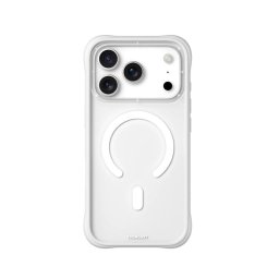 Youngkit Funda Para Iphone 17 Pro Max – Carcasa Magnética Dynamic Ii Blanca, Diseño Moderno Y Ajuste Preciso