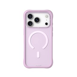 Youngkit Funda Para Iphone 17 Pro – Carcasa Magnética Dynamic Ii Rosa Warm Pink, Diseño Moderno Y Ajuste Preciso
