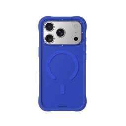 Youngkit Funda Para Iphone 17 Pro Max – Carcasa Magnética Dynamic Ii Azul Klein, Diseño Moderno Y Ajuste Preciso
