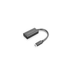 Adaptador USB-C a HDMI Lenovo 4X90R61022 0,24 m HDMI 2.0b 4K
