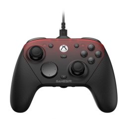 Mando GameSir G7 Pro BK TRI-MODE Negro y Rojo Conectividad Tri-Modo