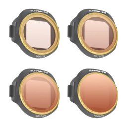 Set de Filtros ND/PL Sunnylife para DJI Mini 5 Pro