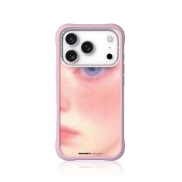 Youngkit Funda Para Iphone 17 Pro – Carcasa Magnética Ch Authentic The Girl's Gaze, Diseño Ilustrado Y Ajuste Preciso