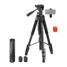 Tripié Neewer TP05 Aluminio Ligero con Opción Monopié