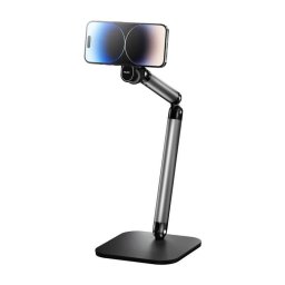 Soporte magnético de sobremesa Telesin PCS46-BM para móvil