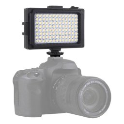 Lámpara LED Puluz PU4096 860 lúmenes para fotografía