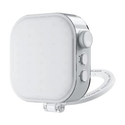 Luz de selfie Telesin P5-BGD-03 con soporte para móvil RGB 360°