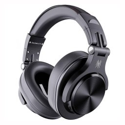 Auriculares Inalámbricos OneOdio Fusion A70 Negro Bluetooth 5.2