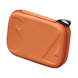 Estuche Sunnylife para DJI Osmo Mobile 7P Naranja