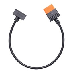 Cable de Carga Rápida DJI Power SDC para Inspire 3 200W 40 cm