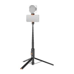 Palo Selfie Neewer PA992 con Sistema de Montaje Rápido y Función Tripode