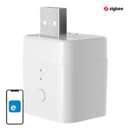 Adaptador Inteligente Sonoff ZBMicro Zigbee USB Control por Voz y Turbo Mode