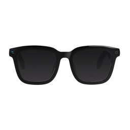COLMI V03 Gafas Inteligentes Cámara Integrada Altavoces IA Traductor Negras Resistentes