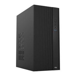 Caja PC Darkflash Q15 M-ATX/ITX Negro Sin Ventiladores