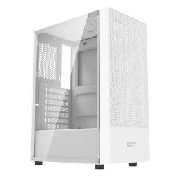 Caja PC Darkflash A290 Blanca Torre Media Cristal Templado