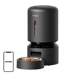 Dispensador de Comida Petlibro Granary WiFi 5L Negro