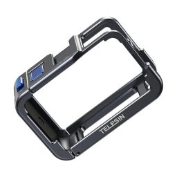 Carcasa metálica Telesin para cámara DJI ACTION 3/4/5