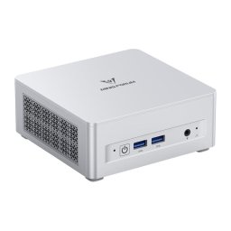 Mini PC Minis Forum UM870 Plus AMD Ryzen 7 8745H/16GB/512GB SSD/Radeon 780M
