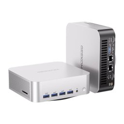 Mini PC GEEKOM A9 MAX AMD Ryzen AI 9 HX 370/32GB/1TB SSD/Radeon 890M/Windows 11 Pro