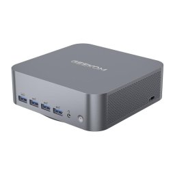 Mini PC GEEKOM GT1 MEGA Intel Core Ultra 9 185H 16GB 1TB SSD Arc Windows 11 Pro IA WiFi 7