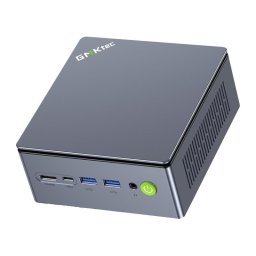 Mini PC GMKtec M7 Ultra AMD Ryzen 7 PRO 6850U/16GB/512GB SSD/Radeon 680M/Windows 11 Pro/Expansión hasta 16TB