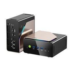 Mini PC GMKtec EVO-T1 Intel Core Ultra 9 285H 64GB 1TB SSD Arc 140T Windows 11 Pro