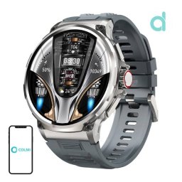 COLMi V69 Bluetooth 1,85" Plata Correa Talla Única IP68 SpO2 Pulsómetro