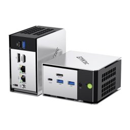 Mini PC GMKtec M8 AMD Ryzen 5 PRO 6650H 16GB 512GB SSD Radeon 660M Windows 11 Pro Triple Pantalla