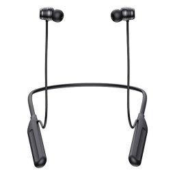 Auriculares Havit E529BT inalámbricos Bluetooth 5.0 deportivos con micrófono negro