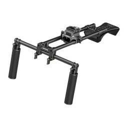 Soporte de Hombro Universal NEEWER SR007 con Montura Arca