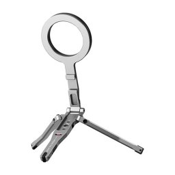 Soporte móvil PULUZ PU3222H Gris con trípode y anillo magnético