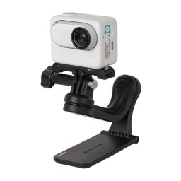 Soporte magnético giratorio Sunnylife MJ996 para Action 5 Pro, 360 X5 y Pocket 3