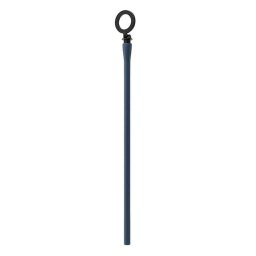 Soporte flexible para móviles Telesin azul con imanes