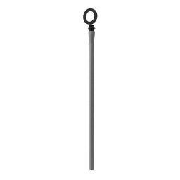 Soporte flexible para teléfonos Telesin P3-FM-01 gris