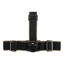 Puluz headband con montura para cámaras deportivas Osmo Action 5 Pro Ace Pro 2
