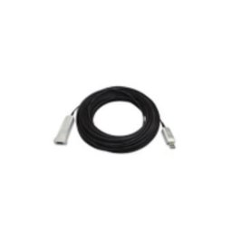 Cable USB A 30 m AVer Negro USB 3.2 Gen 1