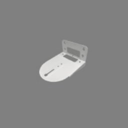 Soporte de pared AVer para series MD120/MD330/PTC/PTZ, color blanco