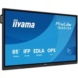 Panel interactivo iiyama ProLite TE6513A-B2AG 65" 4K UHD Android 14