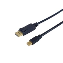 Cable Mini DisplayPort a DisplayPort EQUIP 2 m 4K/60Hz