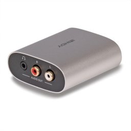 Extractor de Audio HDMI ARC Lindy MicroUSB 500 mA 5 V