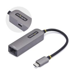 Adaptador de Red USB-C a Ethernet StarTech 1GbE PD 100W