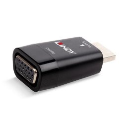 Adaptador de Video Lindy HDMI a VGA Conector Macho a Hembra