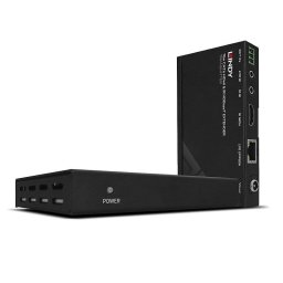 Extensor AV Lindy 38139 70m HDMI HDCP 3D Cat5e/Cat6/Cat7