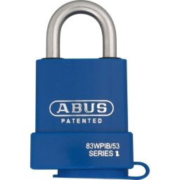 Soporte para TV Abus Submariner 83WPIB/53 Azul Mate