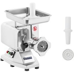 Royal Catering Picadora de carne de acero - 220 kg/h - PRO 10010176