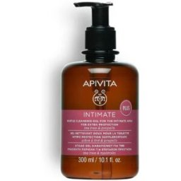 Apivita Gel Limpiador Protector Externo Íntimo 300ml