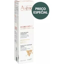 Avène Dermabsolu Crema Rellenadora Para Contorno de Ojos 15ml (Precio Especial)